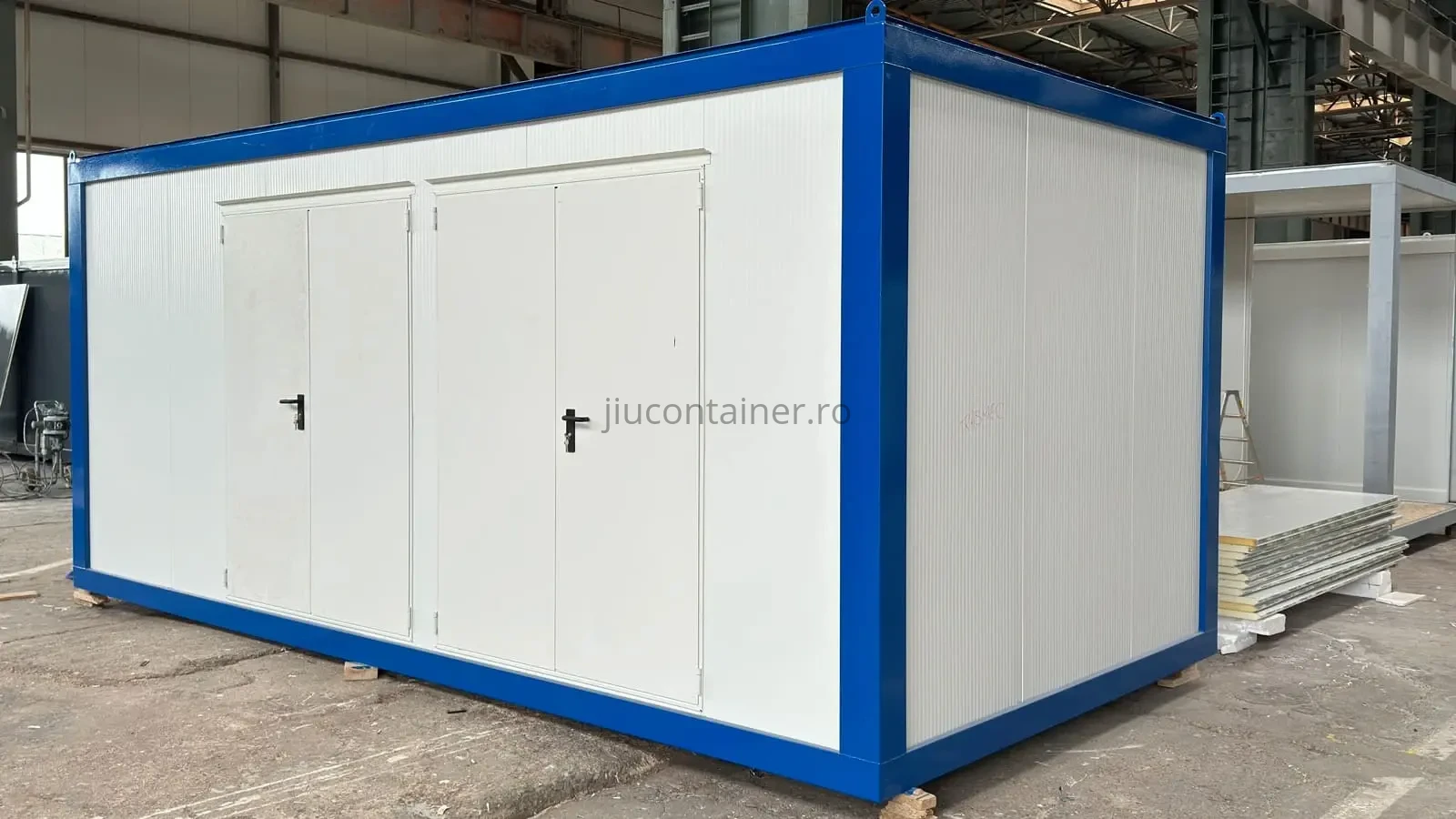 container depozitare